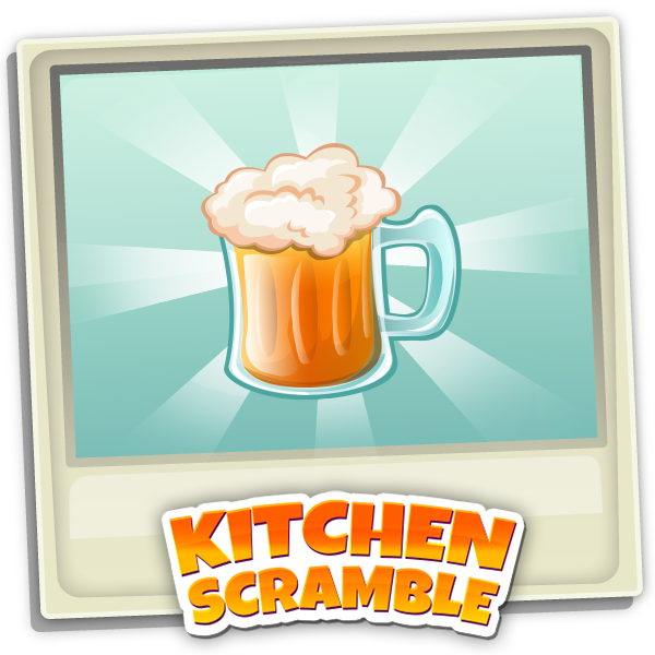 KitchenScramble's tweet photo. Cheers! If the customers are jittery, calm them down by serving this Butterbeer>https://t.co/wTy97G1d9k https://t.co/rHRRpmIYNk