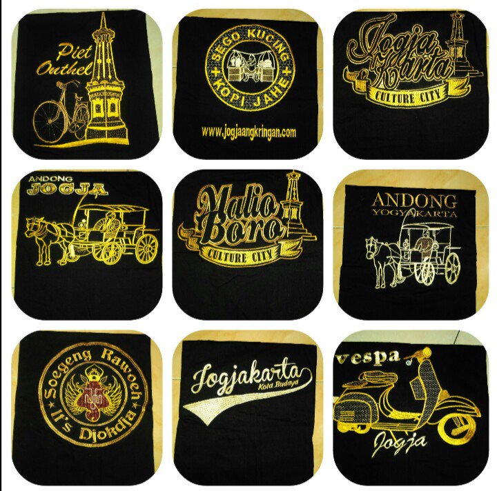 Kaos Jogjakartans – Contoh Banner