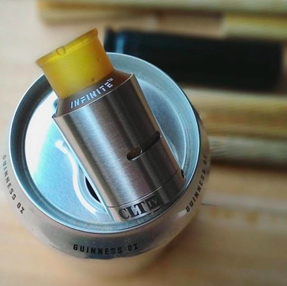 vapor_infinite's tweet photo. Great flavor cames from great coil , also.. great atomizer
Photo by (Ins: @tottiroxx)
#clt4 #vape #vapeshop #Vaping https://t.co/zTMOYInB02
