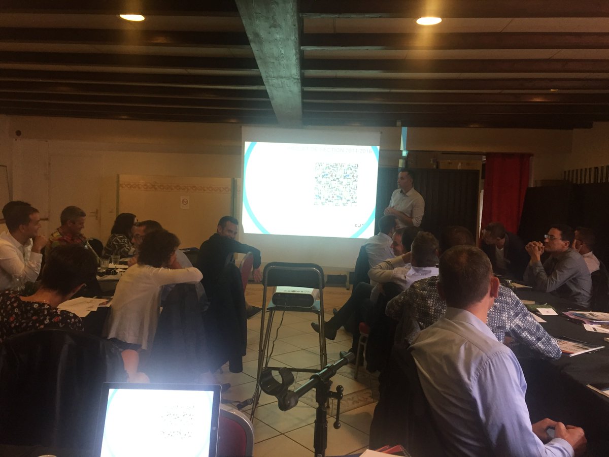 [Hier] Journée de lancement de la section <a href="/cjd_LRSYVL/">CJD Vendée Littoral</a> ! #CJD #Vendee