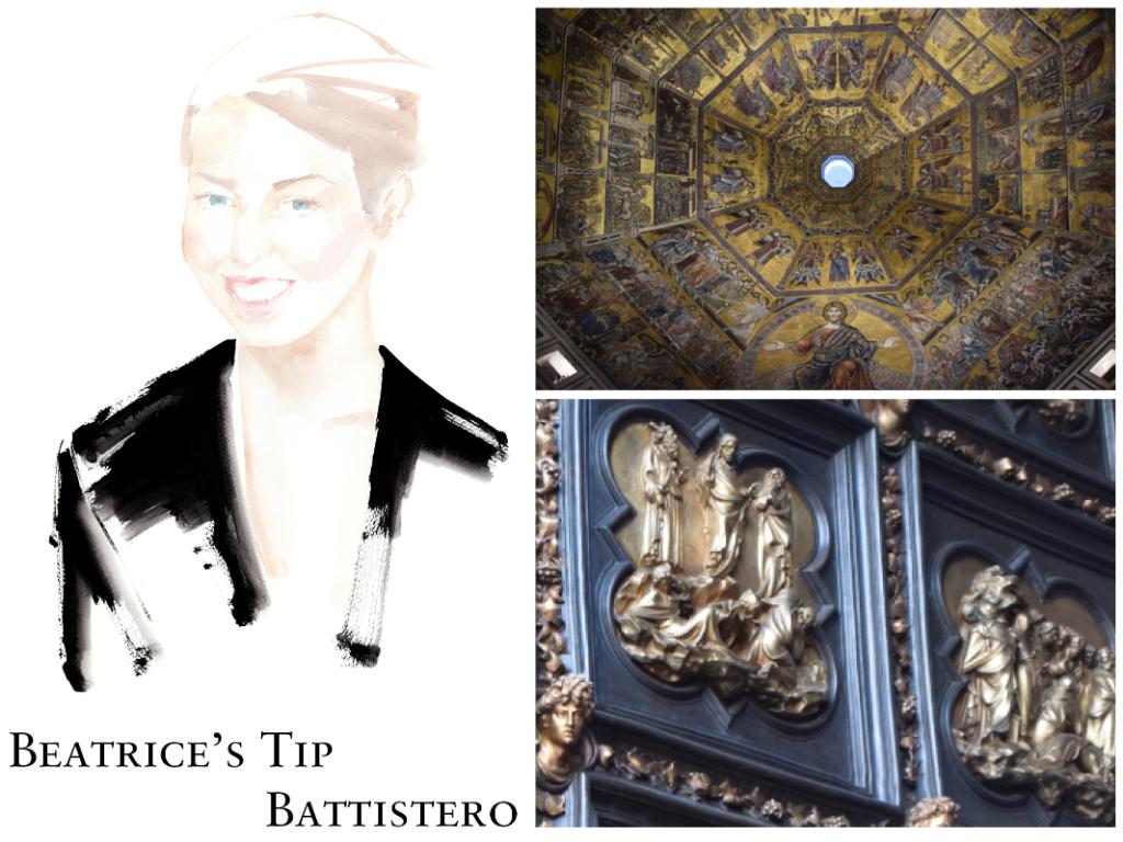 StRegisFlorence's tweet photo. B like #Battistero. Poet #Dante & members of the #Medici have been baptized here #stregisflorence #butlerstories https://t.co/nqkUzGpcmy