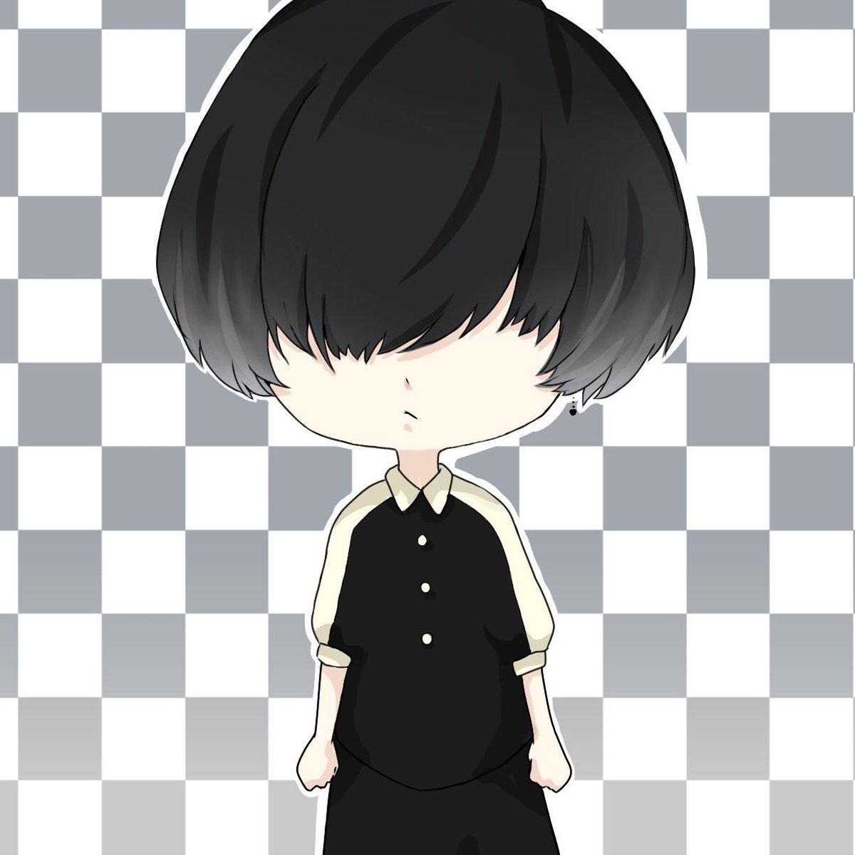 さい マッシュマッシュマッシュ マッシュ イラスト イラスト基地 落書き