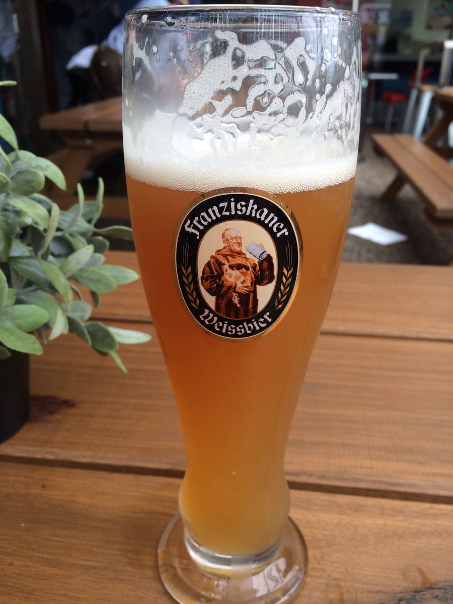 Kicking off Oktoberfest.  🍻🍺🇩🇪(really don't need an excuse).