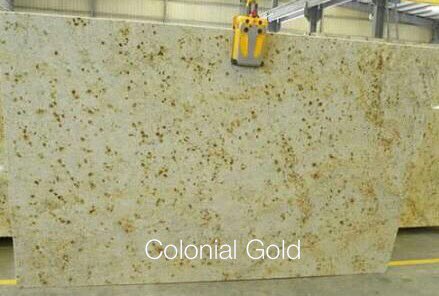 Granite slab from India