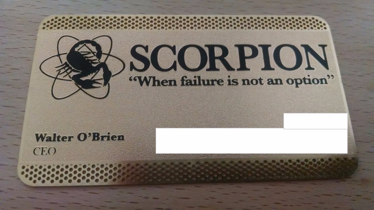CalPlug's tweet photo. Flashbk.Fri: Real Life </#SCORPION> Walter O'Brien visits #Calit2uci to discuss high stakes problem solving- Sept'15 https://t.co/iYvJ8DELSY
