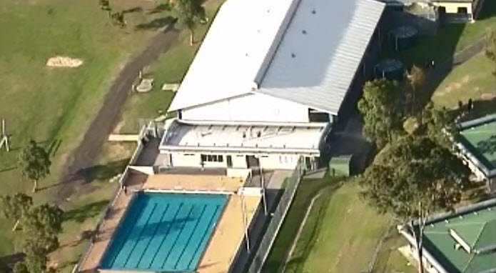 #breaking: three inmates on roof of wacol youth detention centre, with ...