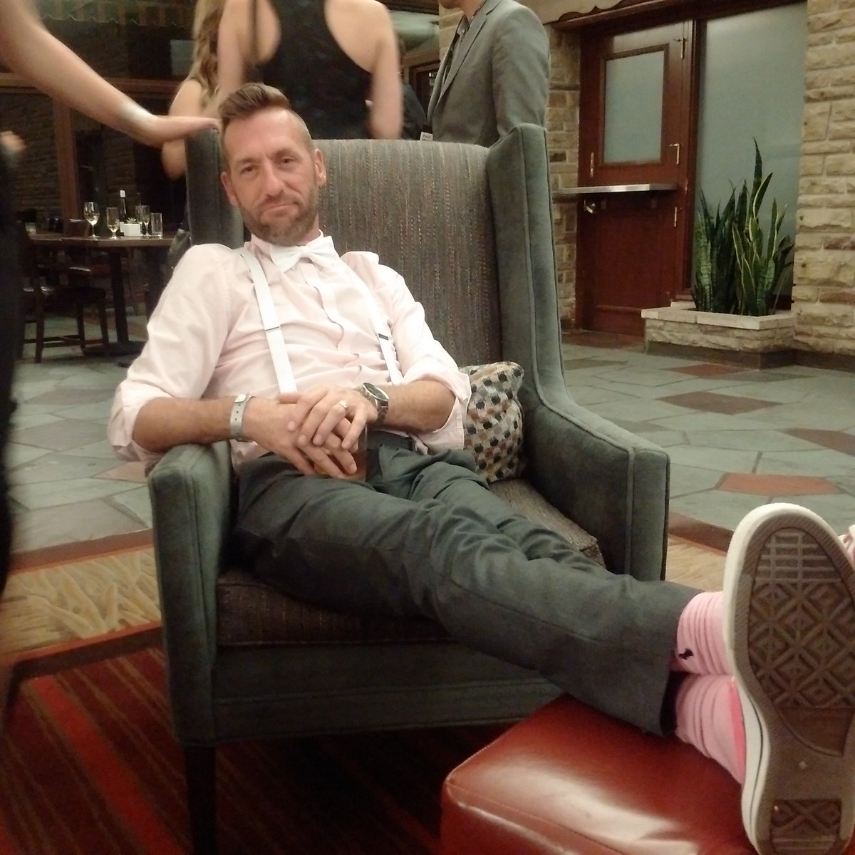 ProformMan's tweet image. Just chillin! Congratulations to all the winners of 2016 #CHBABuild Awards of Excellence!