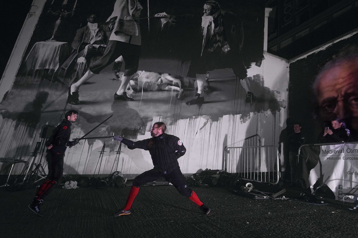 agtawagon's tweet image. #CNB16 big crowd..great craic! @love_belfast @belfastcc @BelfastLive