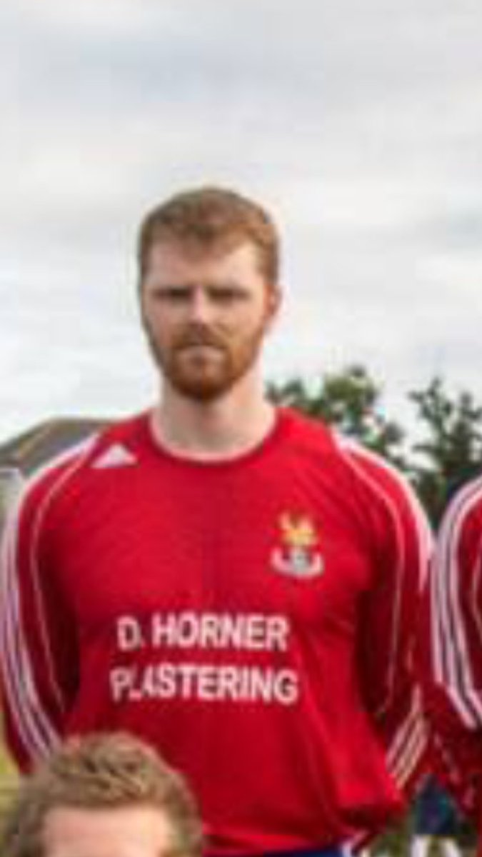 IslandmageeFC's tweet photo. 3 years today Islandmagee Player Stuart Ross sadly died playing for the club he loved! #neverforgotten @nifootball https://t.co/U4U83DHcxM