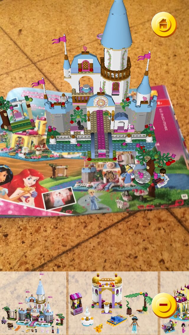 大人も子どもも夢中 Legoの とびだすカタログ アプリの楽しい画像集 Togetter