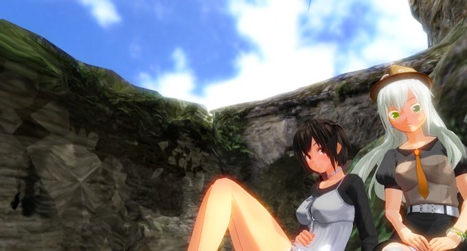 Mkr Steamさんのイラスト一覧 Mkr Steamさんのイラスト一覧