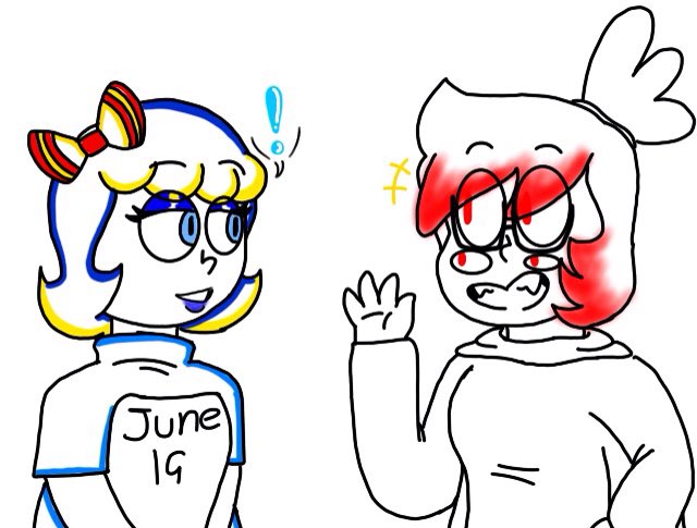 Pesky_Shrigs's tweet photo. || Fusion on tumblr is fun! :0 https://t.co/4ULAcwszoM