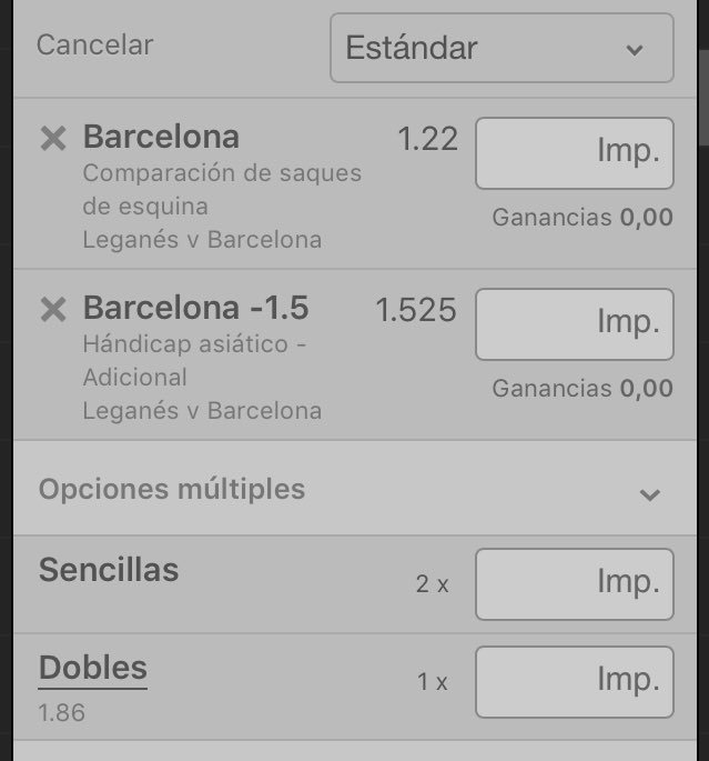 wantobet's tweet photo. 10€ sobre una cuota @1.86 que tiene muy buena pinta. https://t.co/2BARCJeDEW