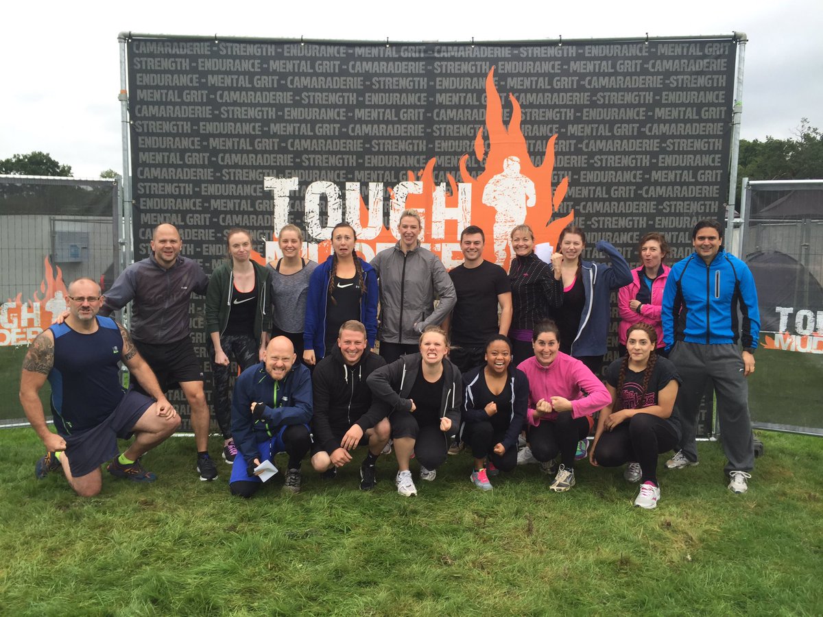 CANCOM_UKI's tweet photo. #teamocsl ready to take on tough mudder in aid of @macmillancancer https://t.co/AkR8UM6TCO