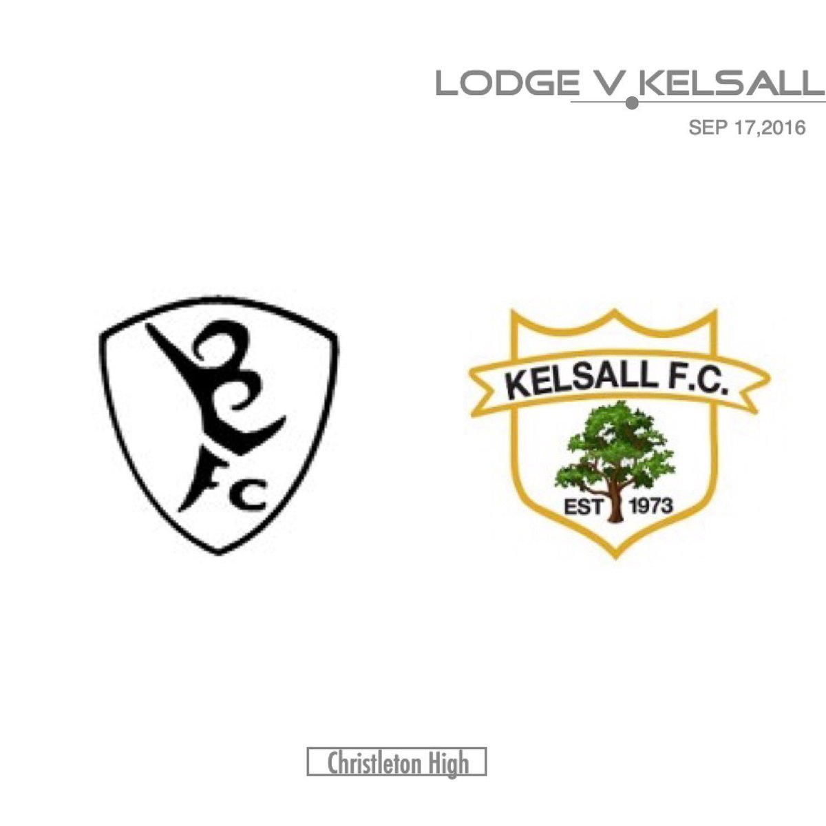 LodgeBarFC's tweet photo. Big game today https://t.co/keYw97TRcm