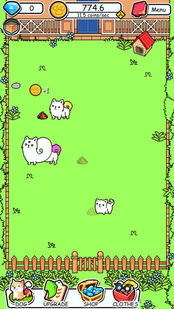 Look this evolution world I created! Go get dog evolution. itunes.apple.com/us/app/id10760…