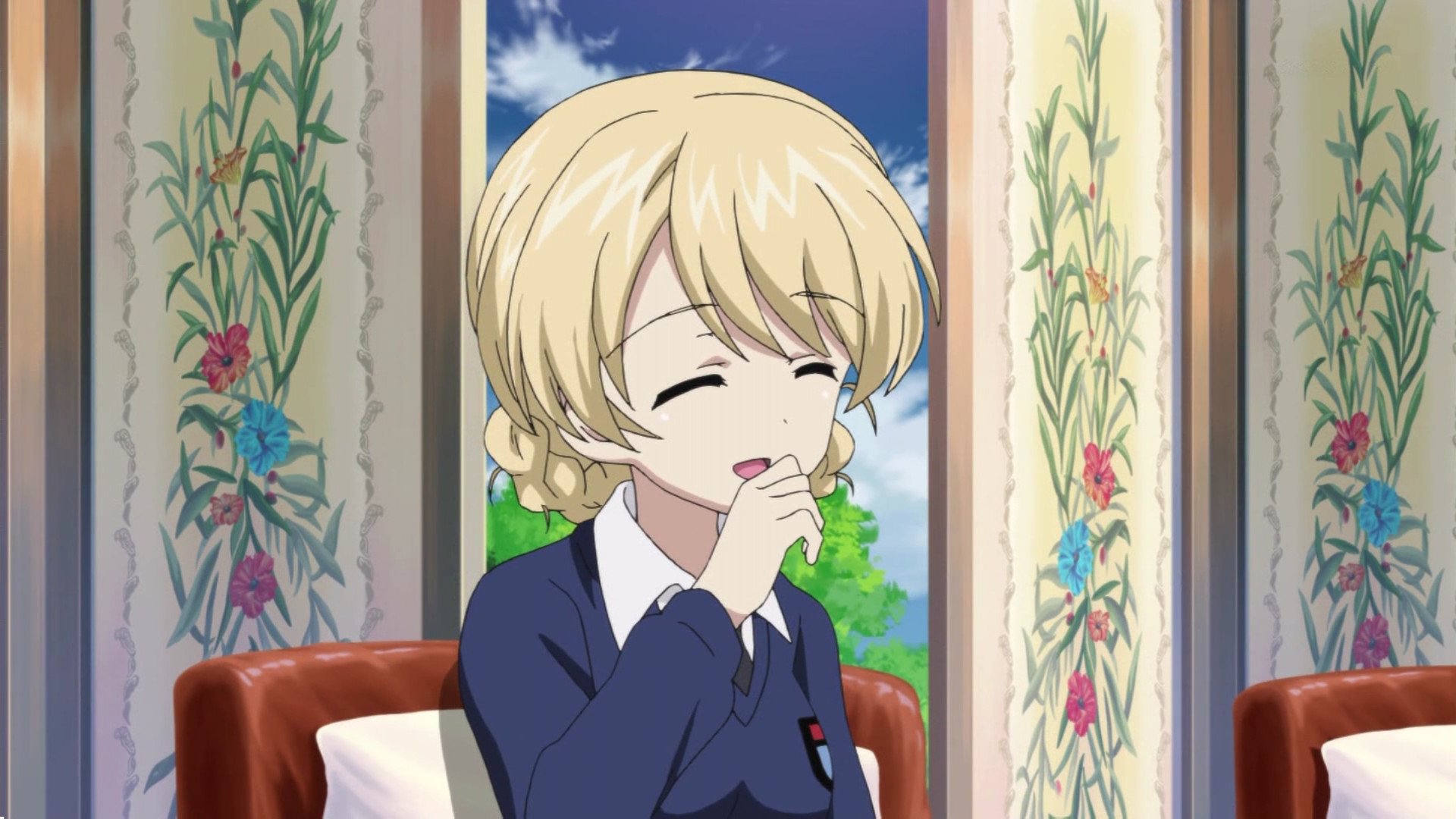 桜庭かなめ Twitterissa 今日はダージリンさんの誕生日 ダージリンさんお誕生日おめでとう ダージリン生誕祭16 ダージリン生誕祭 9月17日はダージリンの誕生日 ガルパン Garupan T Co X9a52a9rfa Twitter