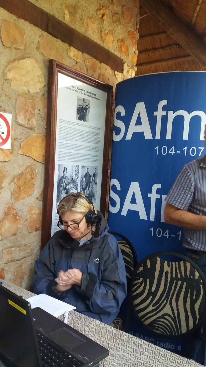 SAfmRadio 📻 tweet media