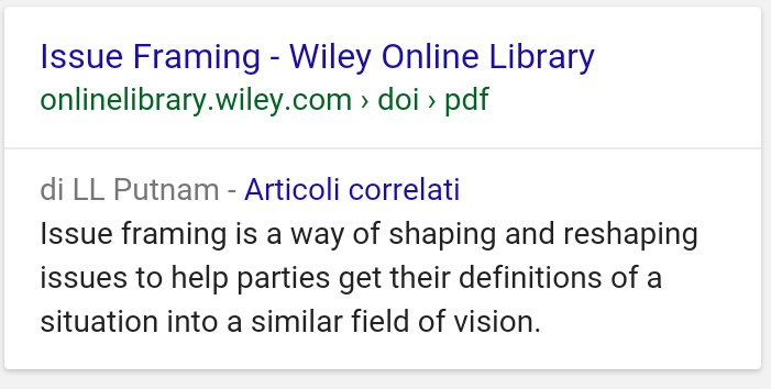 SimoneCaroli's tweet photo. #ProblemPosing vs. #IssueFraming. Quale espressione più corretta, per "inquadrare il problema"? https://t.co/NKdyH9p8kY