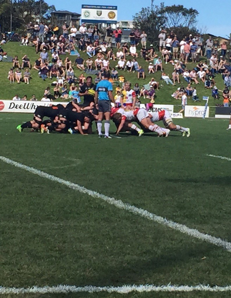 camblades's tweet photo. Great to watch the @BuildcorpNRC at Rat Park today. There was plenty of current and future @NSWWaratahs on display. https://t.co/Ghr0eF8gCX