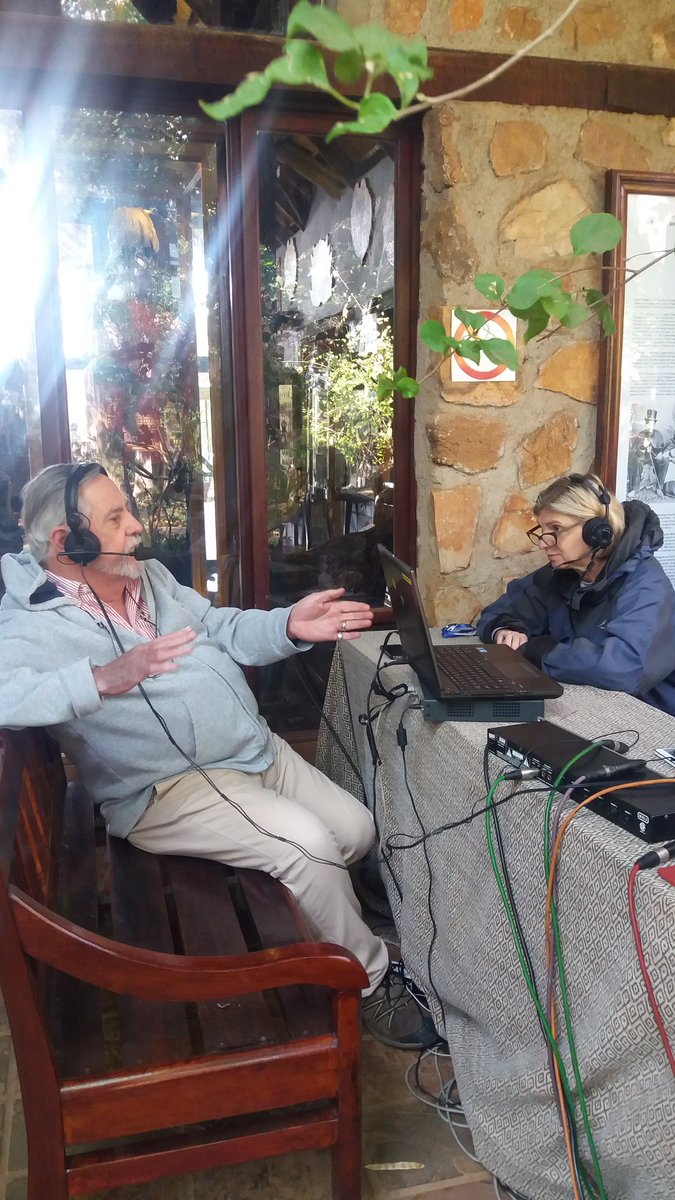 SAfmRadio 📻 tweet media