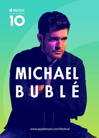MichaelBuble's tweet photo. UK! Sign up for ur chance to WIN tickets to see Michael perform at the @AppleMusic festival. https://t.co/a4vIUPaK31 https://t.co/OpuSBTQ0yG