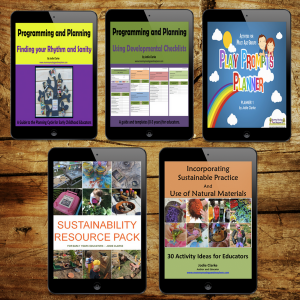 MayhemJode's tweet photo. Make programming easier with these digital e-books for #ece #teachers https://t.co/VbVchOxrdx #earlyed #earlyyears https://t.co/bE2k5iXxpo