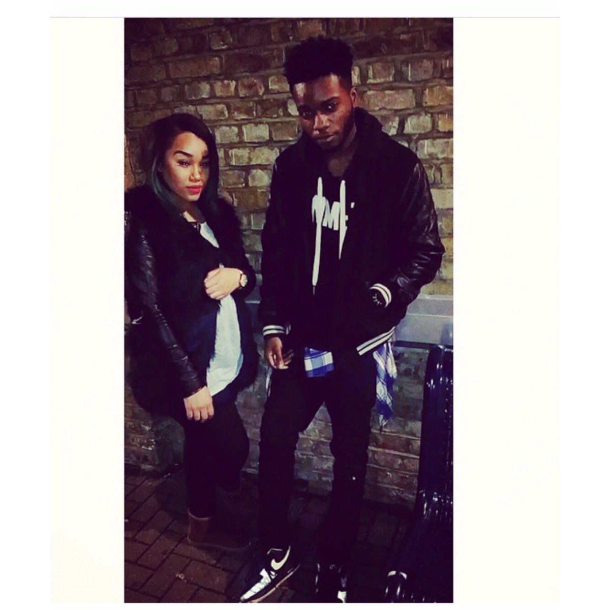 ceecretcity's tweet image. Picture King 👑 my left leg 😪 @knightvercetti #KnightForever 💙