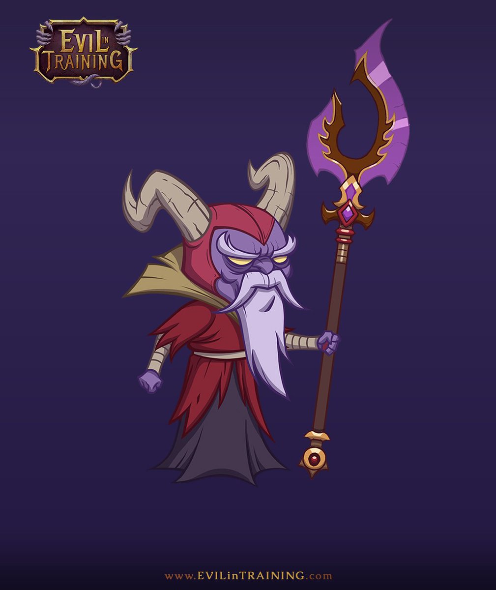 EvilInTraining's tweet photo. A new evil servant is being trained.     #screenshotsaturday  #EvilInTraining #EiT https://t.co/cz1j2iohVF