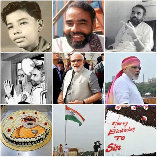 RSSPrince's tweet photo. Wishing #Birthday to the legend of 21st century, #DashingLeader #Inspiring #ChangeMaker @narendramodi https://t.co/E3zAEWr5QC