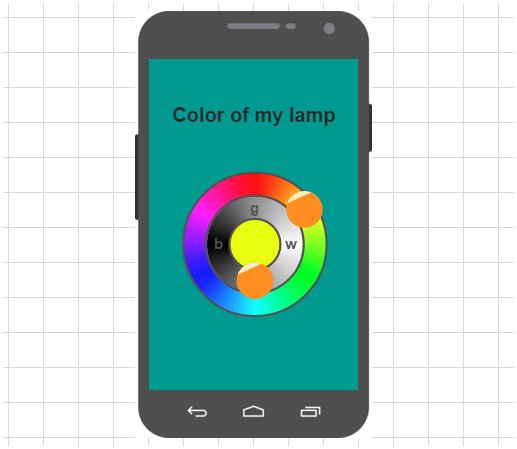 RemoteXY's tweet photo. +++ Edit field!
+++ RGB colors!
Enter string, numeric values! https://t.co/T5aOvQmk0s