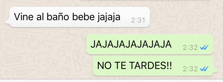tania_vargas's tweet photo. Siempre me mantiene informada @nabileahumada https://t.co/oyNf8Pirqy