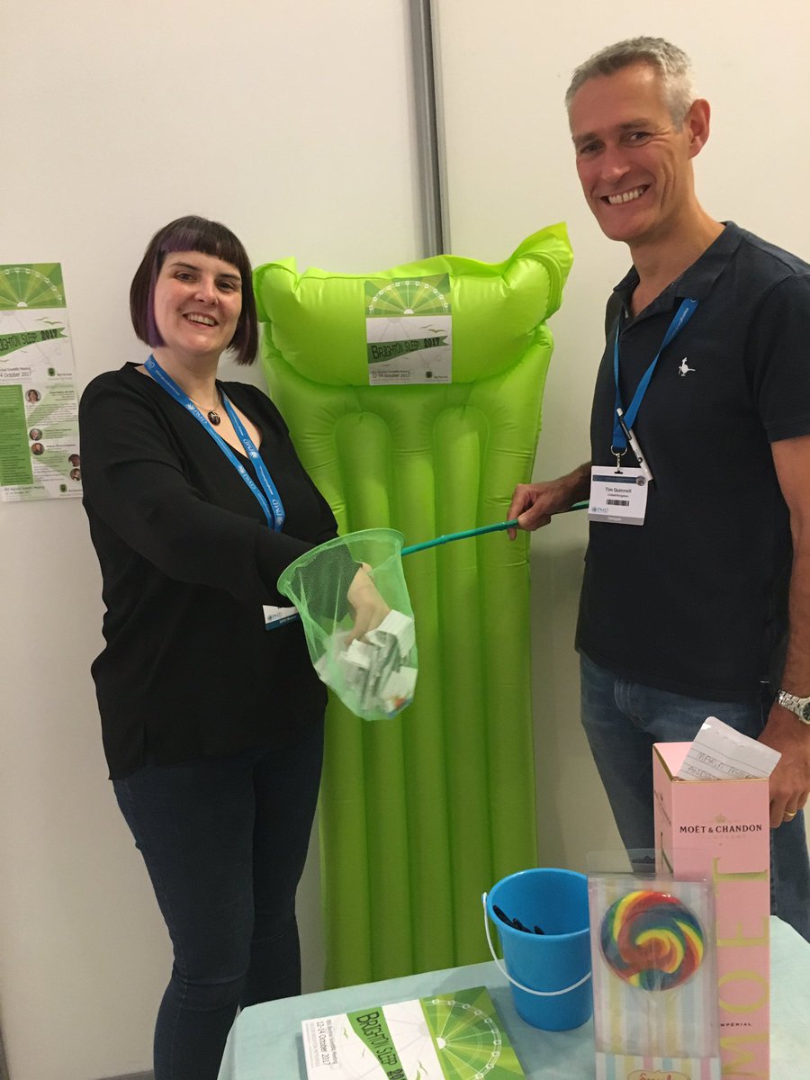 DrJaneBlackwell's tweet photo. Some pics of the @BritishSleepSoc prize draw at the @ESRS_Sleep Congress yesterday! 😃 #ESRS2016 https://t.co/VmALIV4npw