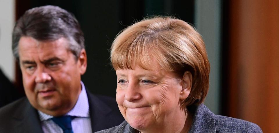 #Merkel fortryder sit ikoniske mantra "Wir schaffen das" welt.de/politik/deutsc…