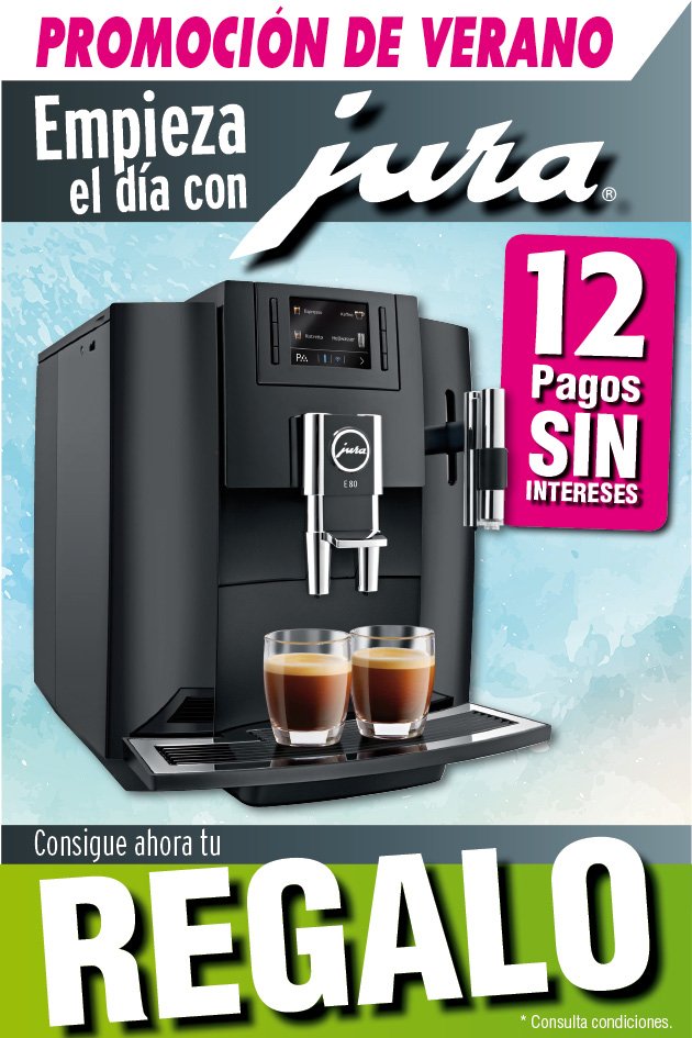 urraonline's tweet photo. Empieza el día con el mejor café #JURA. https://t.co/Ex0zrDgRn7 https://t.co/gcjsWwHyKQ