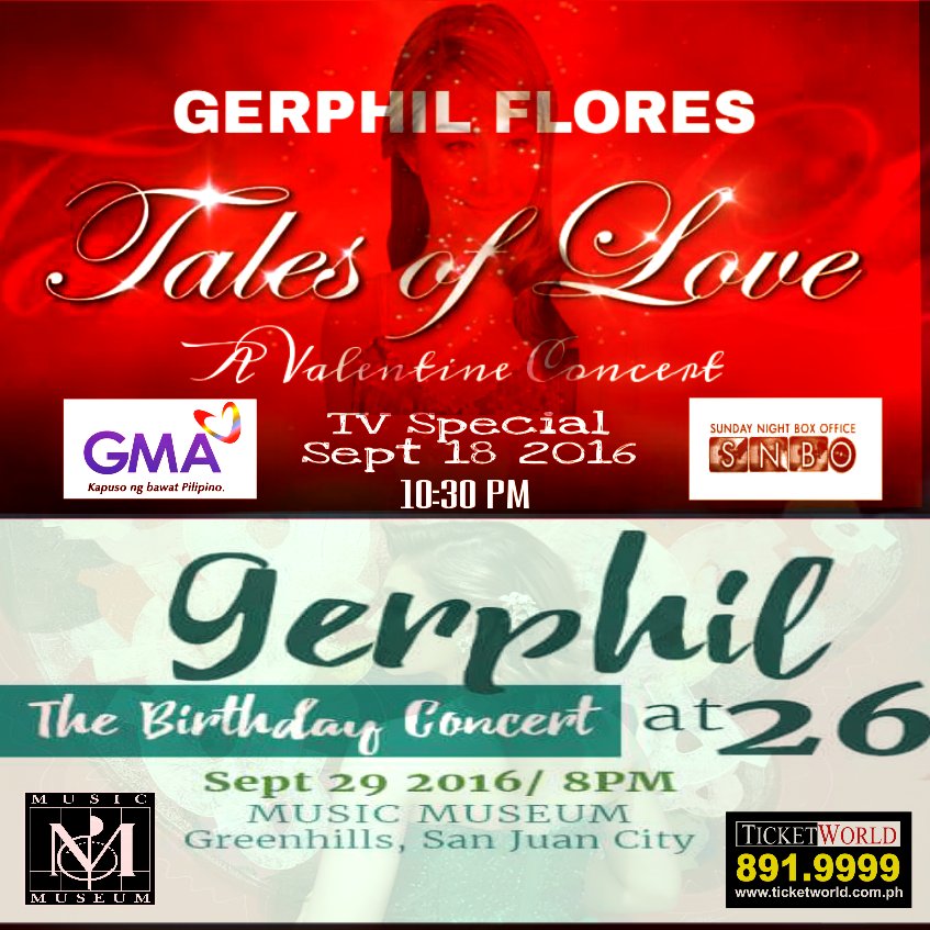 aleckskyRPh8's tweet photo. Sept #Gerphil month.Tom,Tales of Love @gmanetwork 7 #SNBO 10:30PM & Sept 29 #GerphilAt26,MusicMuseum @geraldinef888 https://t.co/wI6nhRyXg2