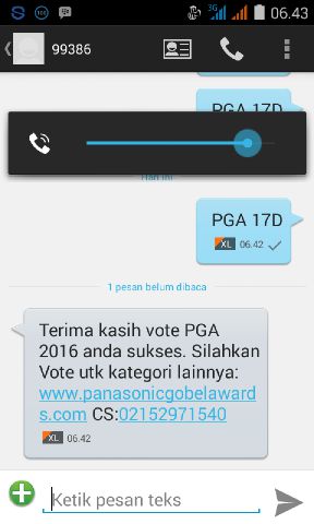 trnvtsr's tweet photo. #Panasonicgobelaward2016 https://t.co/s2Hz2L3xAy