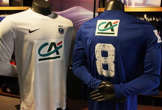 Un maillot collector pour le centenaire de la <a href="/coupedefrance/">Хамидов Мехродж</a> ! footpack.fr/81542-un-maill… #FFF #CoupedeFrance