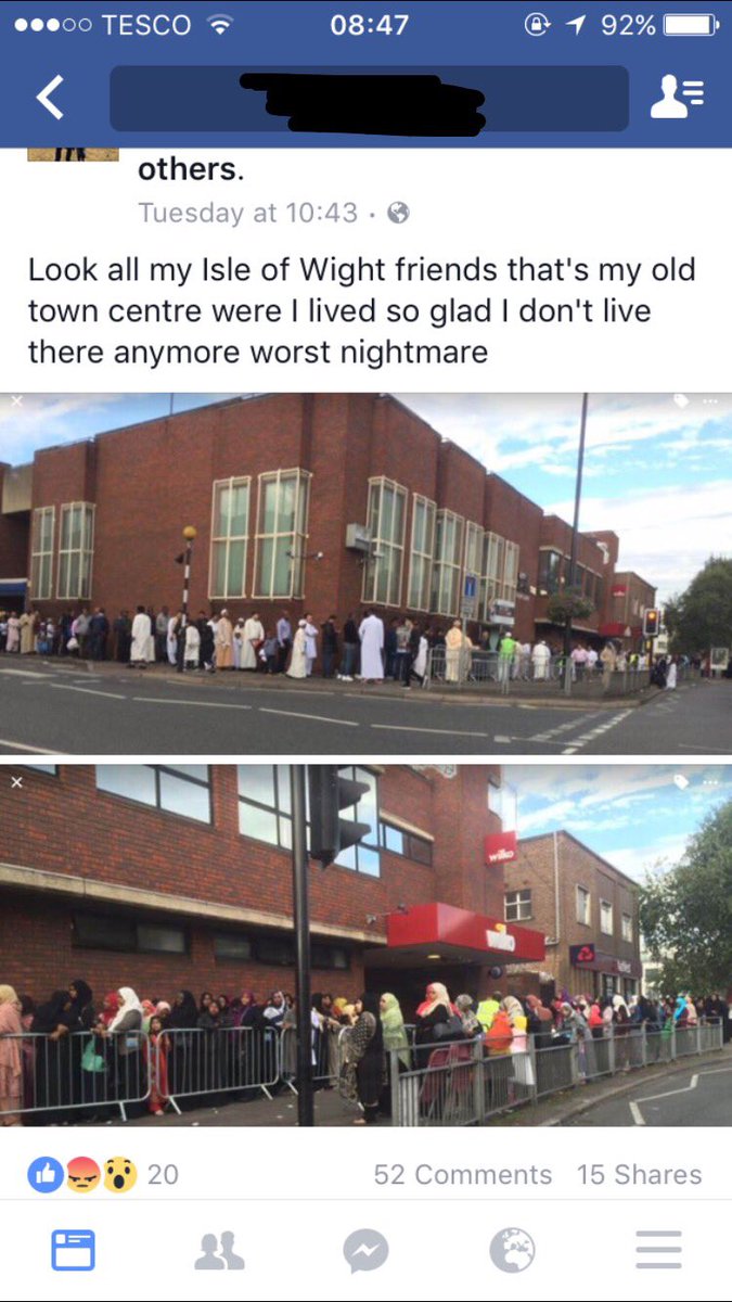 boringdaddio's tweet photo. @MrRae1000 This is Johns home manor Shouts.He's quite popular. https://t.co/6pSgKhzrvq