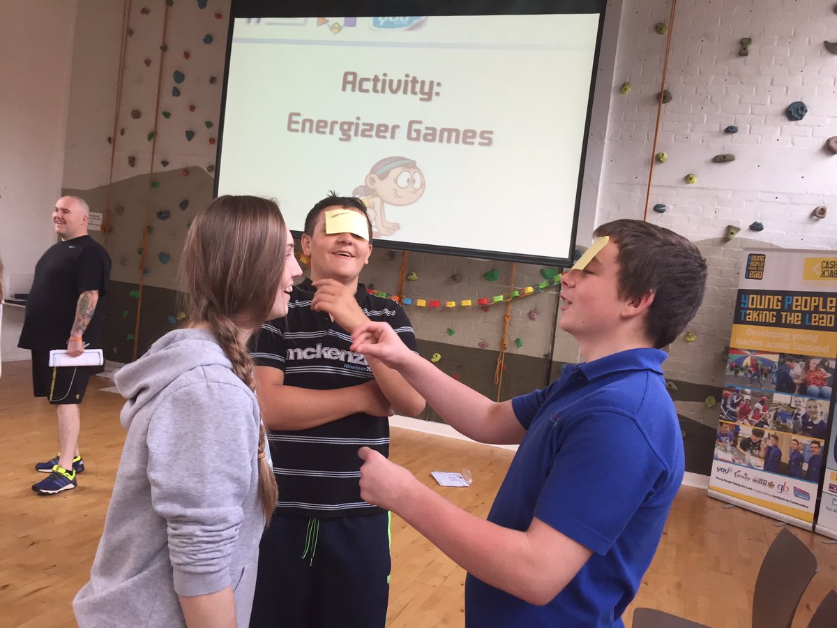 sparky_magee's tweet photo. Guess who?! Some creative minds at #ITstage2 #YPTTL https://t.co/smltK5qPtV