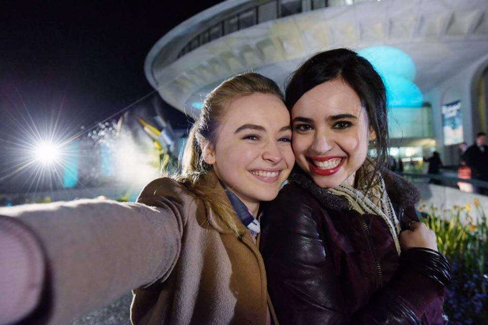 Sabrina Carpenter Jp Photo ベビーシッターアドベンチャー