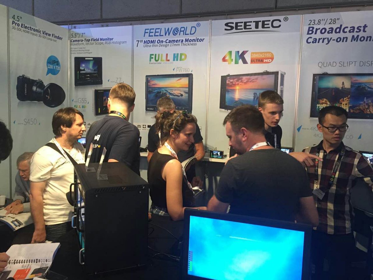 FEELWORLD tweet media