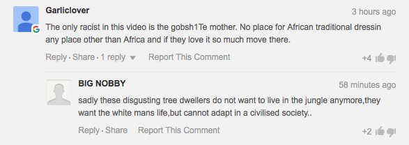 More cultural insights from the DE readership <a href="/hopenothate/">HOPE not hate</a> @antiracismday #blacklivesmatter shr.gs/yXFUh0X