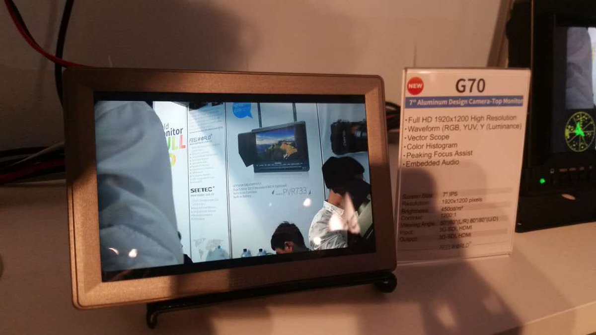 FEELWORLD tweet media
