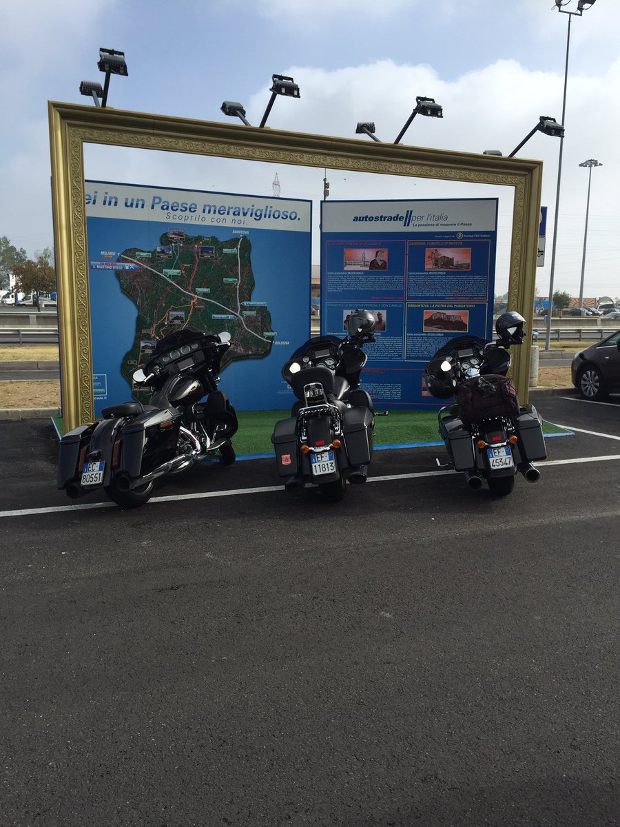 LegnanoChapter's tweet photo. Verso Ravenna.... https://t.co/EyluLNfFKK
