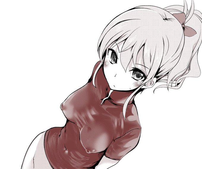 [一応R18]透け美嘉姉 