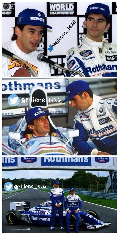 Elliens_1426's tweet photo. 🎂 #Happy56thBirthday 🎂 #17September2016  #DamonHill @HillF1 #AyrtonSenna #BestFriend #F1Legend #ClassicF1 🏁🎂🎉🎊🎈🎂 https://t.co/jFWNuX4vO9
