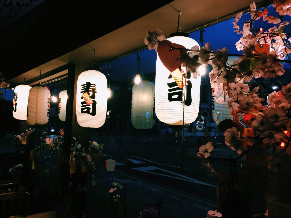 Hey_Squeaker's tweet image. heysqueaker.com/squeaker-eats/… …
Kingston town's best sushi #minokingston #sushikingston #foodbloggers