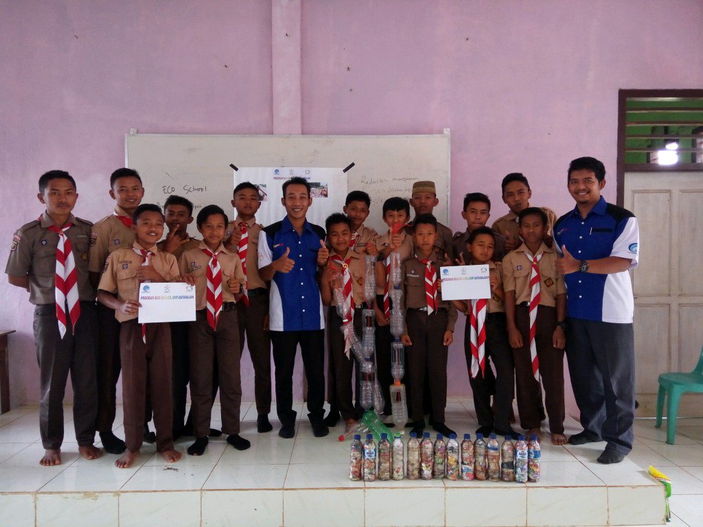 ECO SCHOOL UPAYA PENDIDIKAN CINTA LINGKUNGAN dedemitlampung.web.id/?p=478