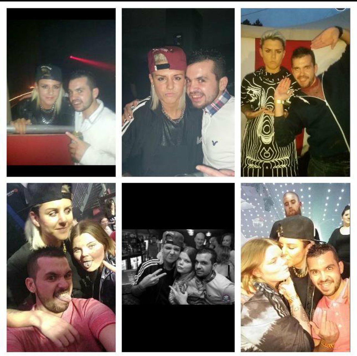 19_jamie_90's tweet photo. Absolutely buzzing to be seeing this wee beaut @MissCNovelli tonight @warehousefk💃💃🎶💙 https://t.co/IczAQEBsHg